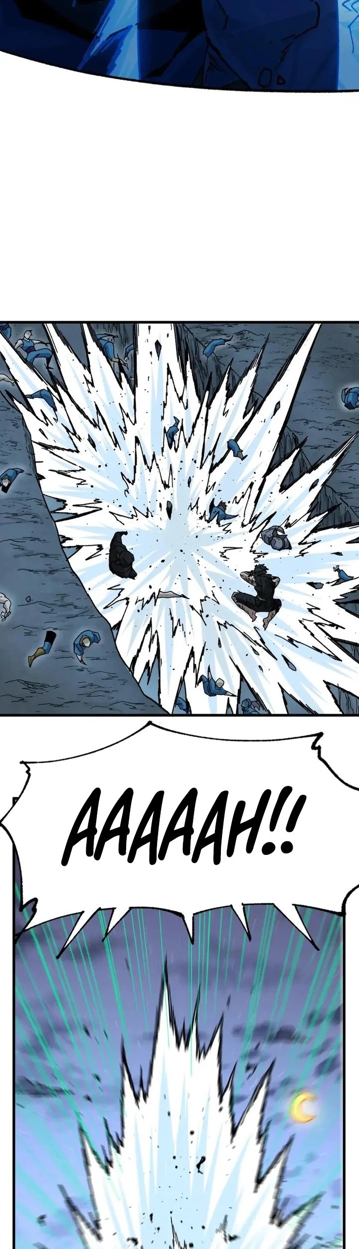 The Sacred Ruins Chapter 208 Gambar 20