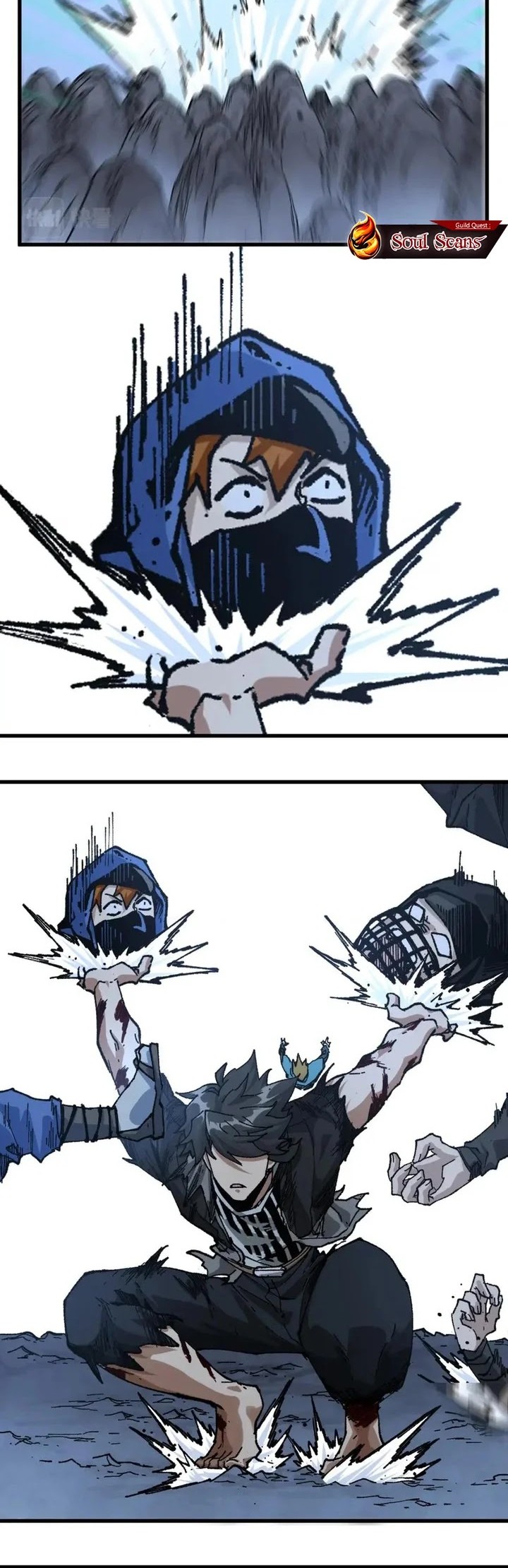 The Sacred Ruins Chapter 208 Gambar 21