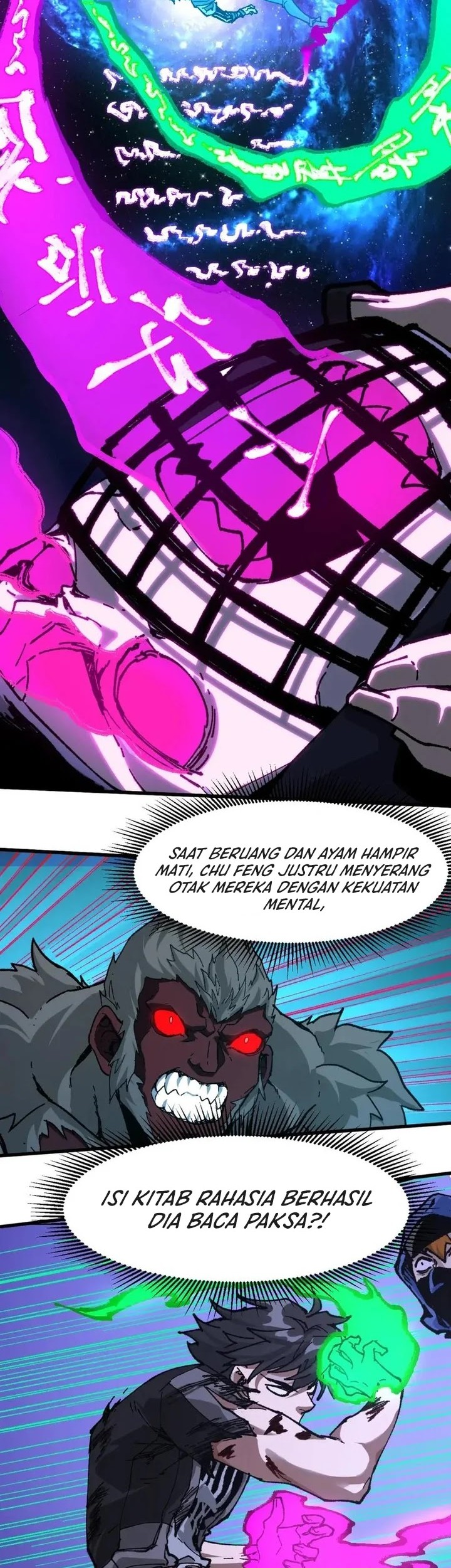 The Sacred Ruins Chapter 208 Gambar 23