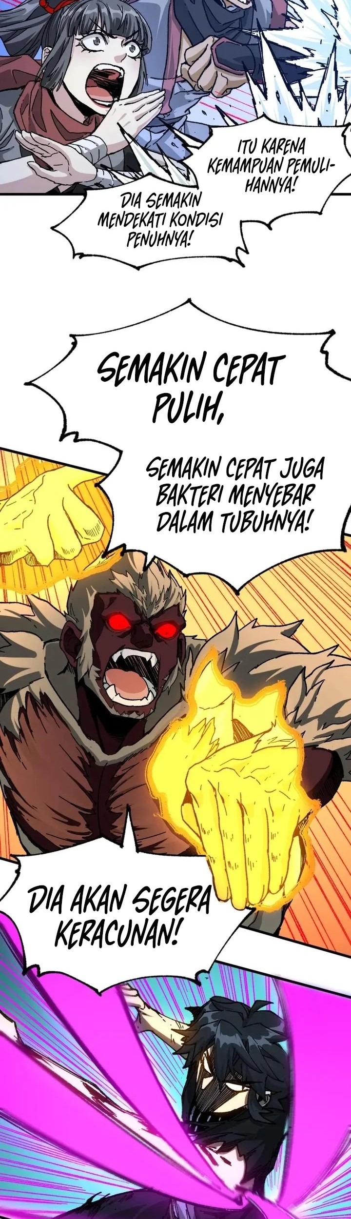 The Sacred Ruins Chapter 208 Gambar 26