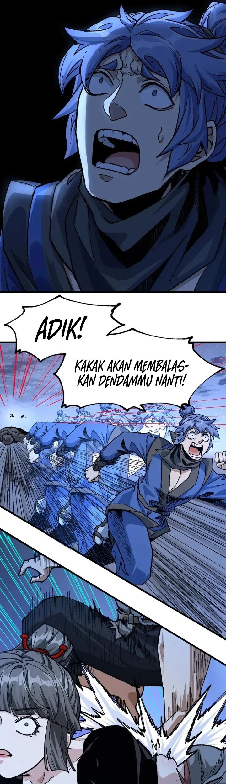 The Sacred Ruins Chapter 208 Gambar 31