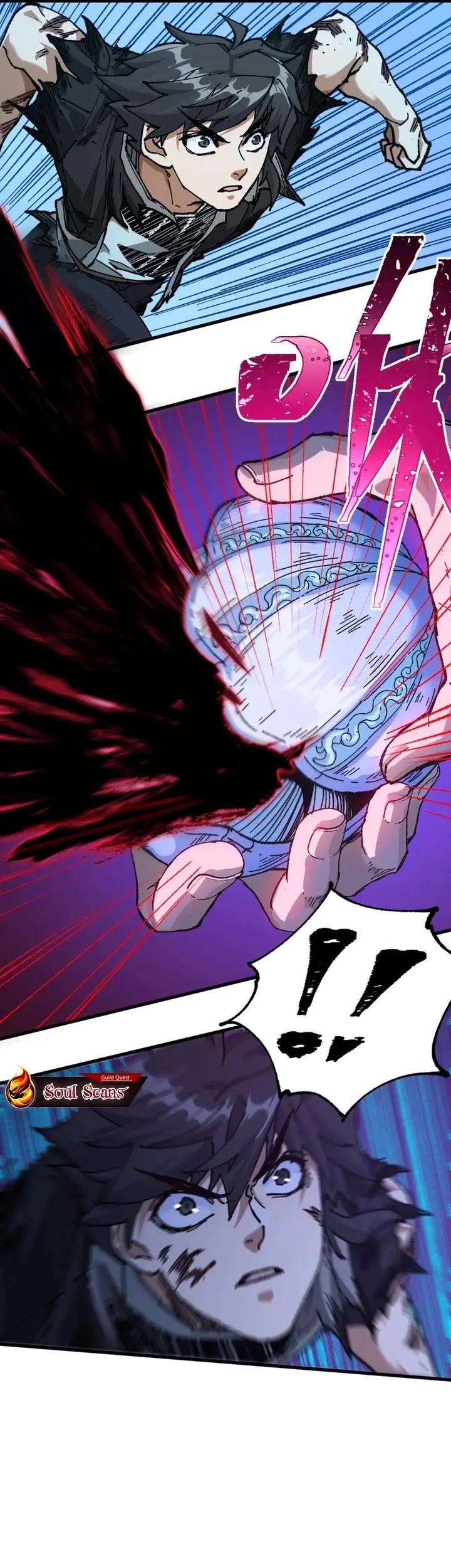 The Sacred Ruins Chapter 209 Gambar 34