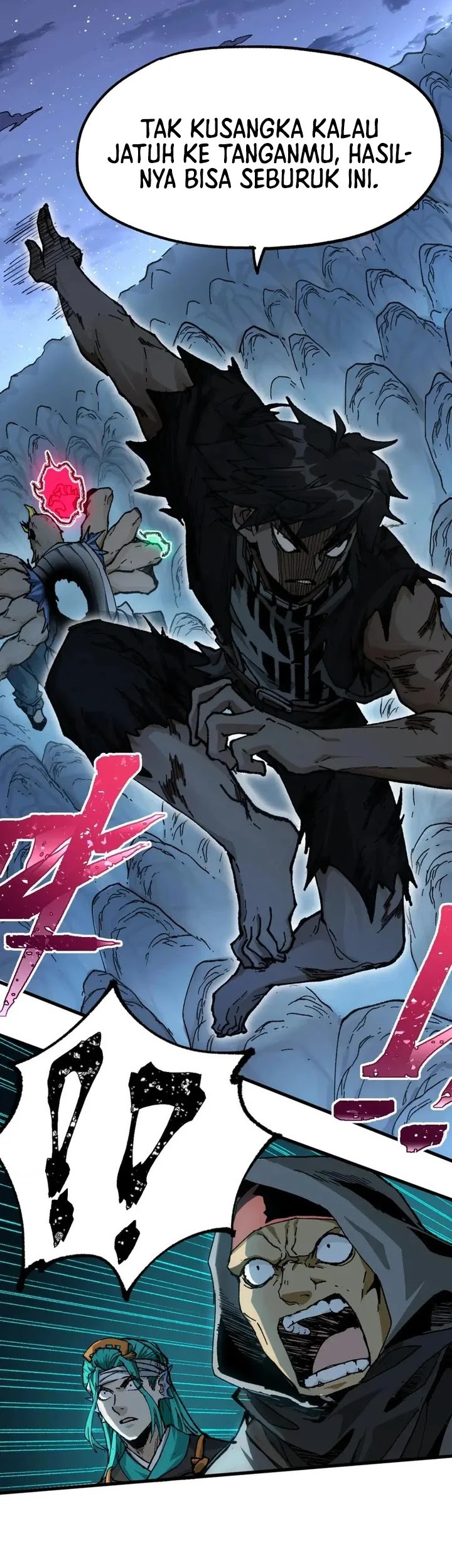 The Sacred Ruins Chapter 209 Gambar 10