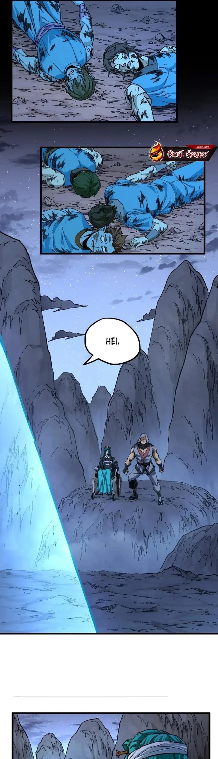 The Sacred Ruins Chapter 209 Gambar 14