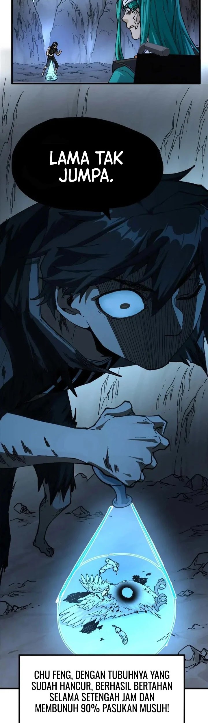 The Sacred Ruins Chapter 209 Gambar 15