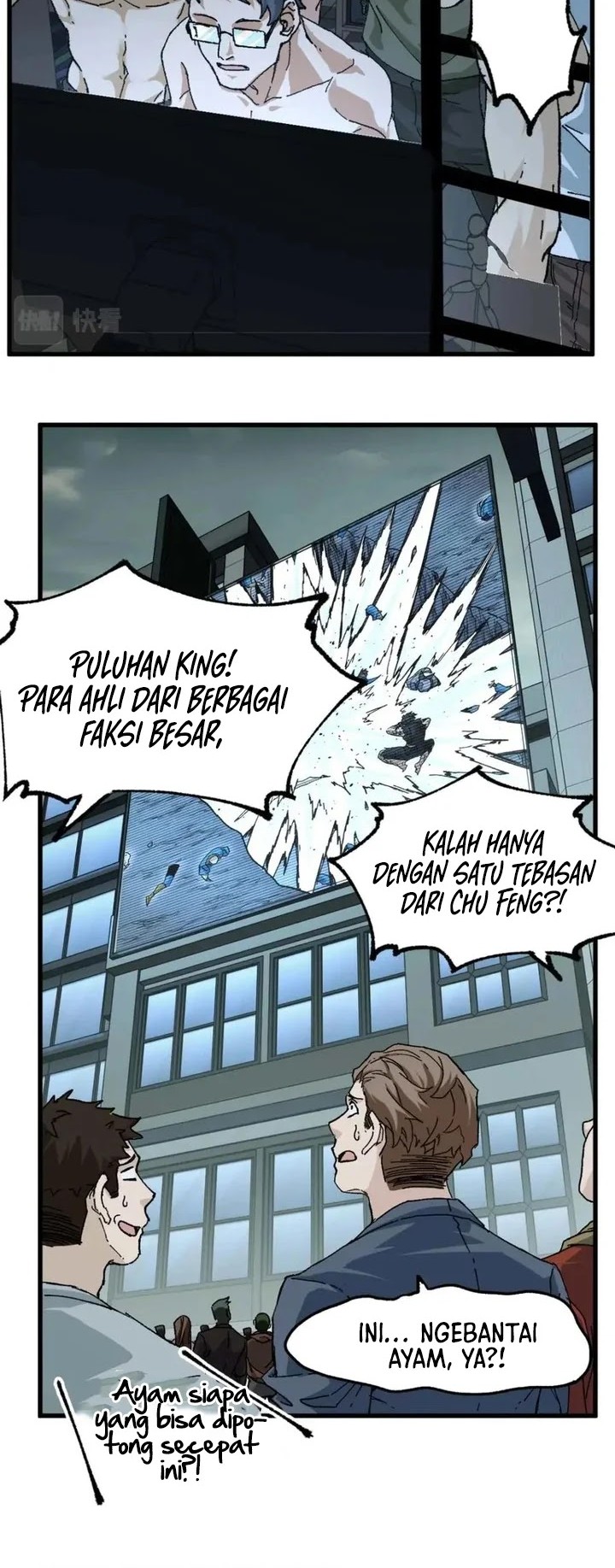 The Sacred Ruins Chapter 209 Gambar 17