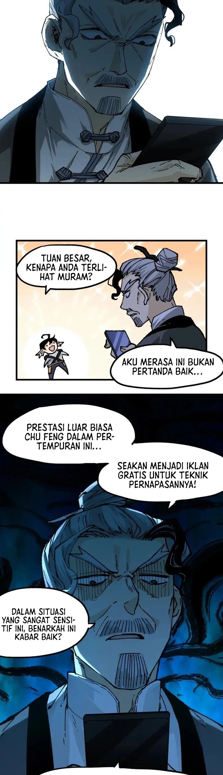 The Sacred Ruins Chapter 209 Gambar 20