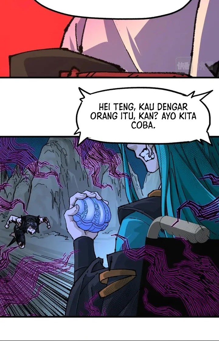 The Sacred Ruins Chapter 209 Gambar 33