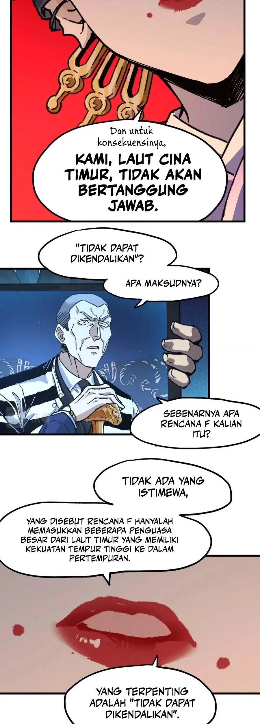 The Sacred Ruins Chapter 210 Gambar 3