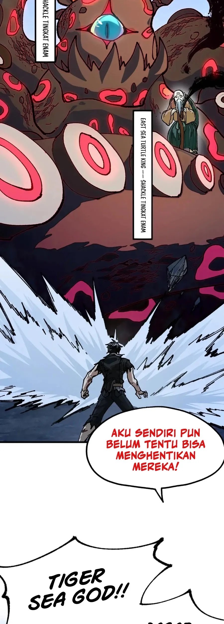 The Sacred Ruins Chapter 210 Gambar 6