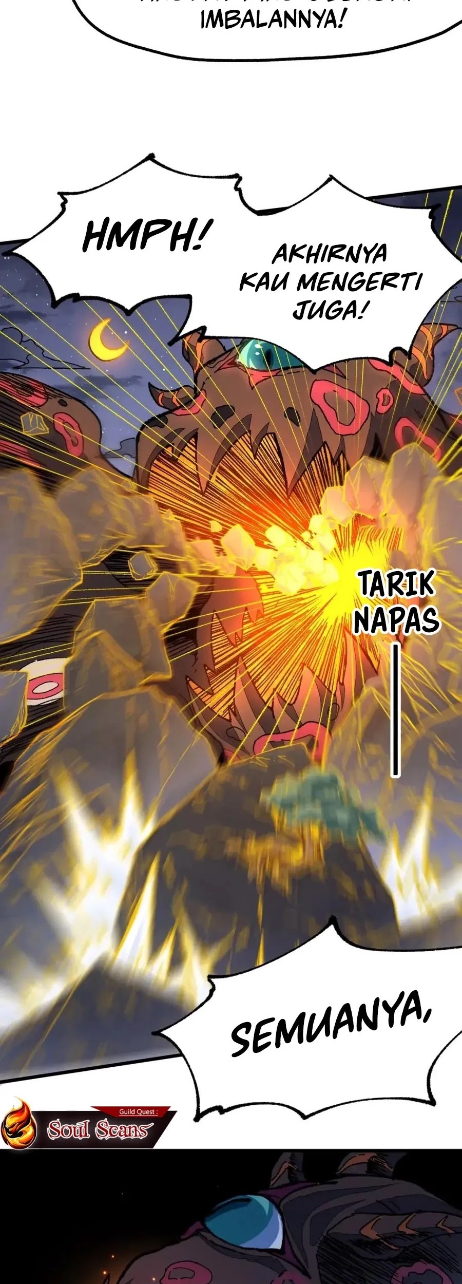 The Sacred Ruins Chapter 210 Gambar 11