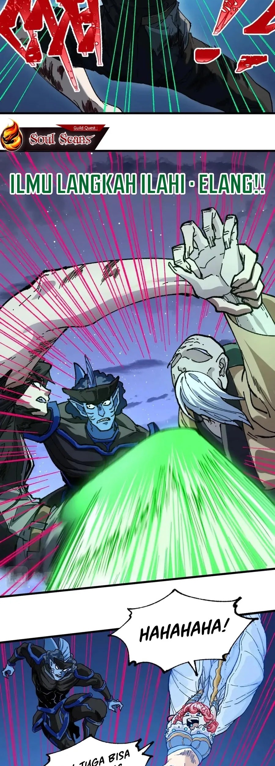 The Sacred Ruins Chapter 210 Gambar 17