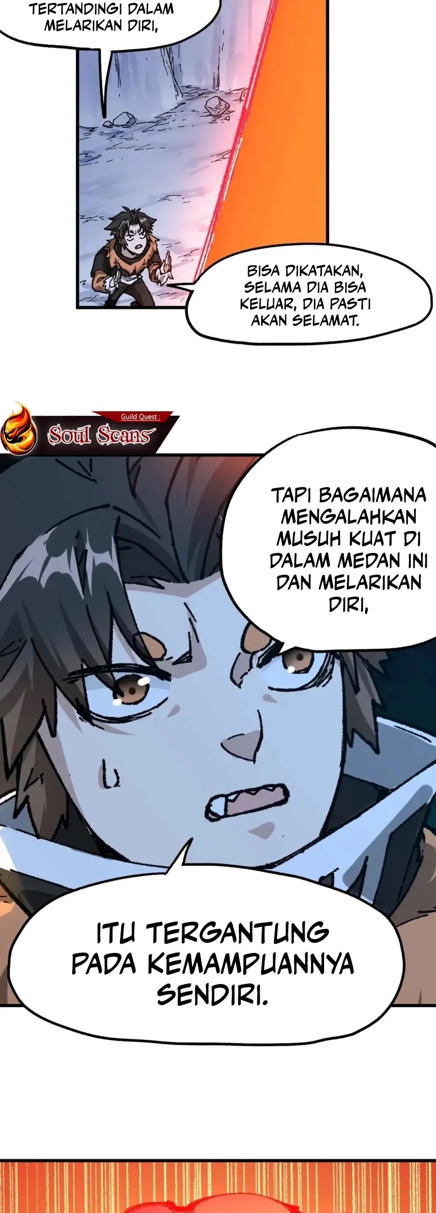 The Sacred Ruins Chapter 210 Gambar 23