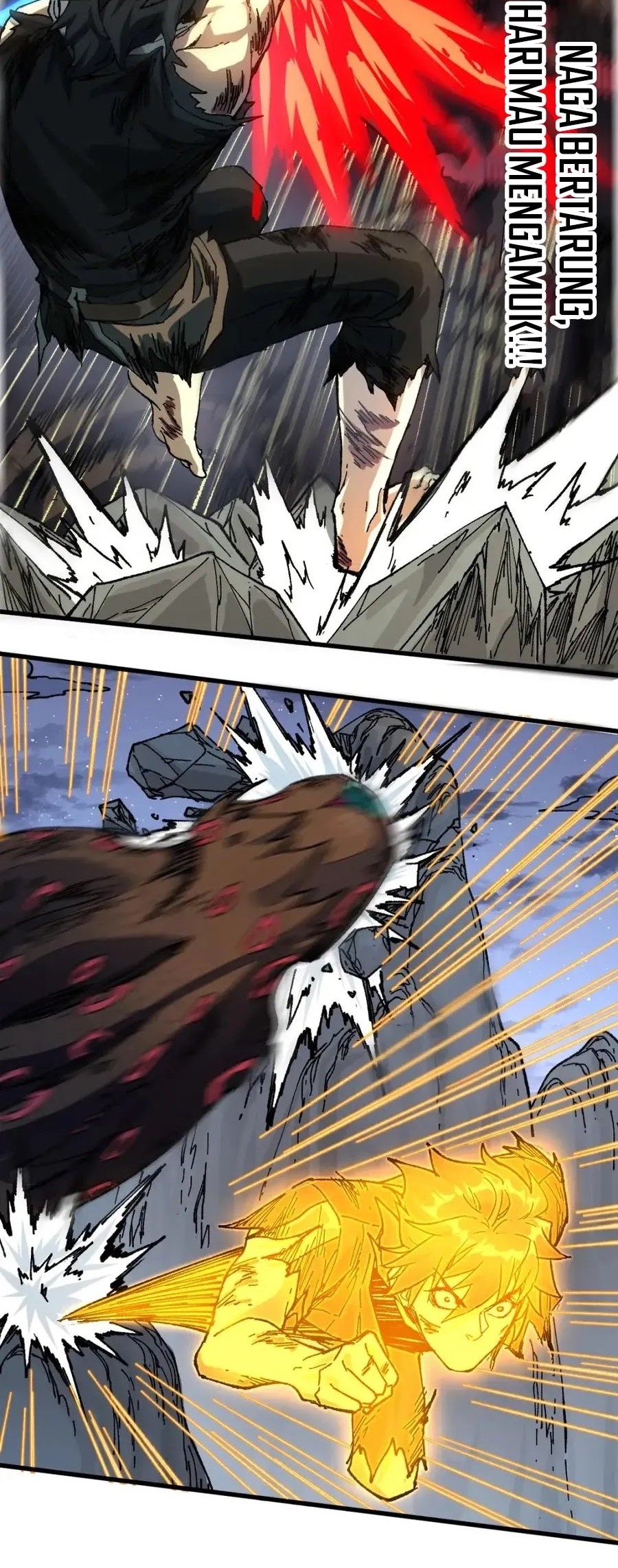 The Sacred Ruins Chapter 210 Gambar 25