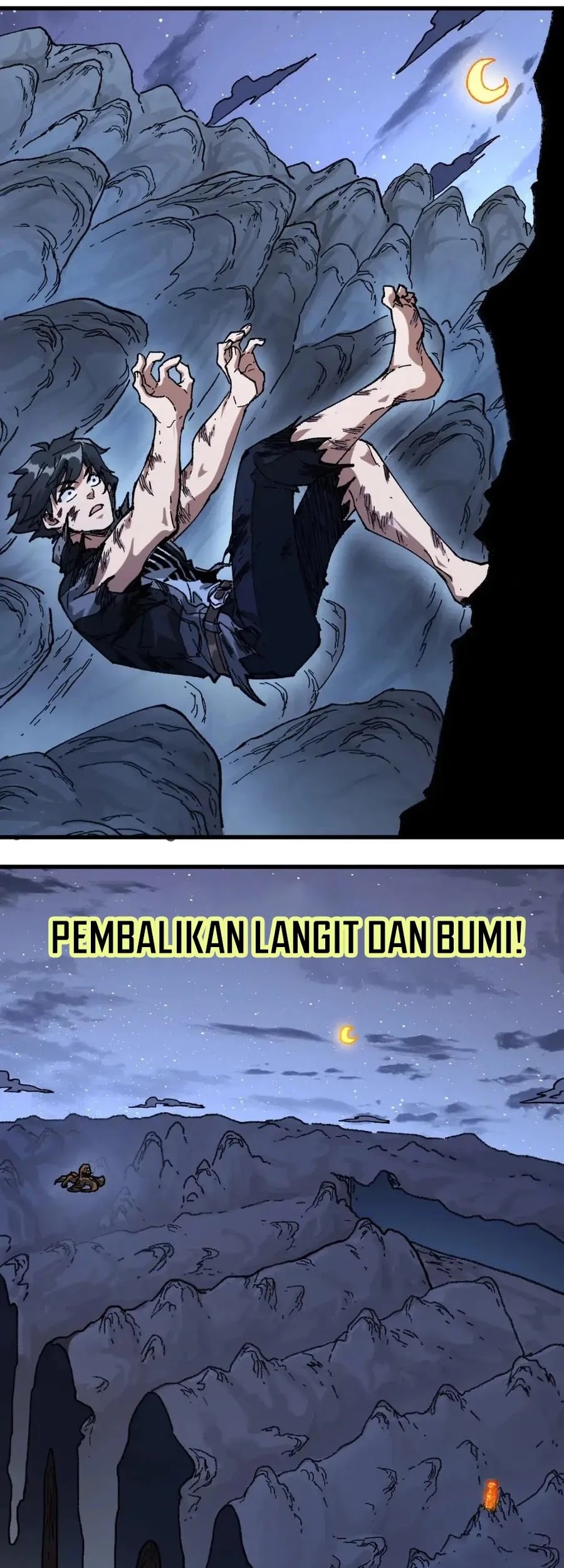 The Sacred Ruins Chapter 210 Gambar 34