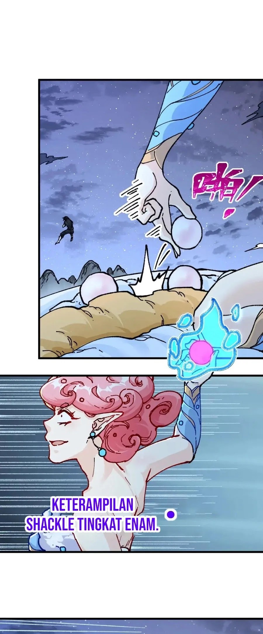 The Sacred Ruins Chapter 210 Gambar 37