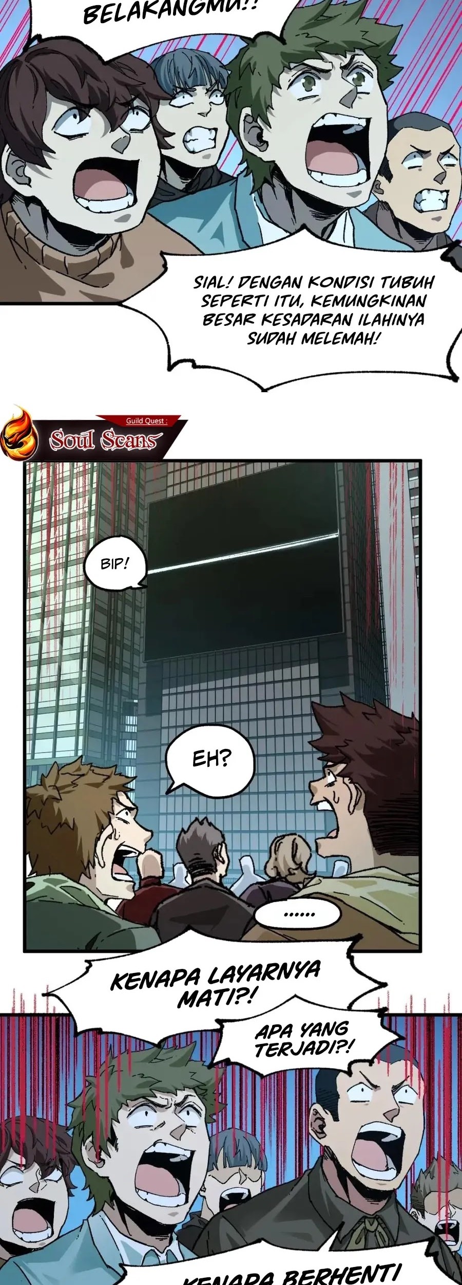 The Sacred Ruins Chapter 210 Gambar 39