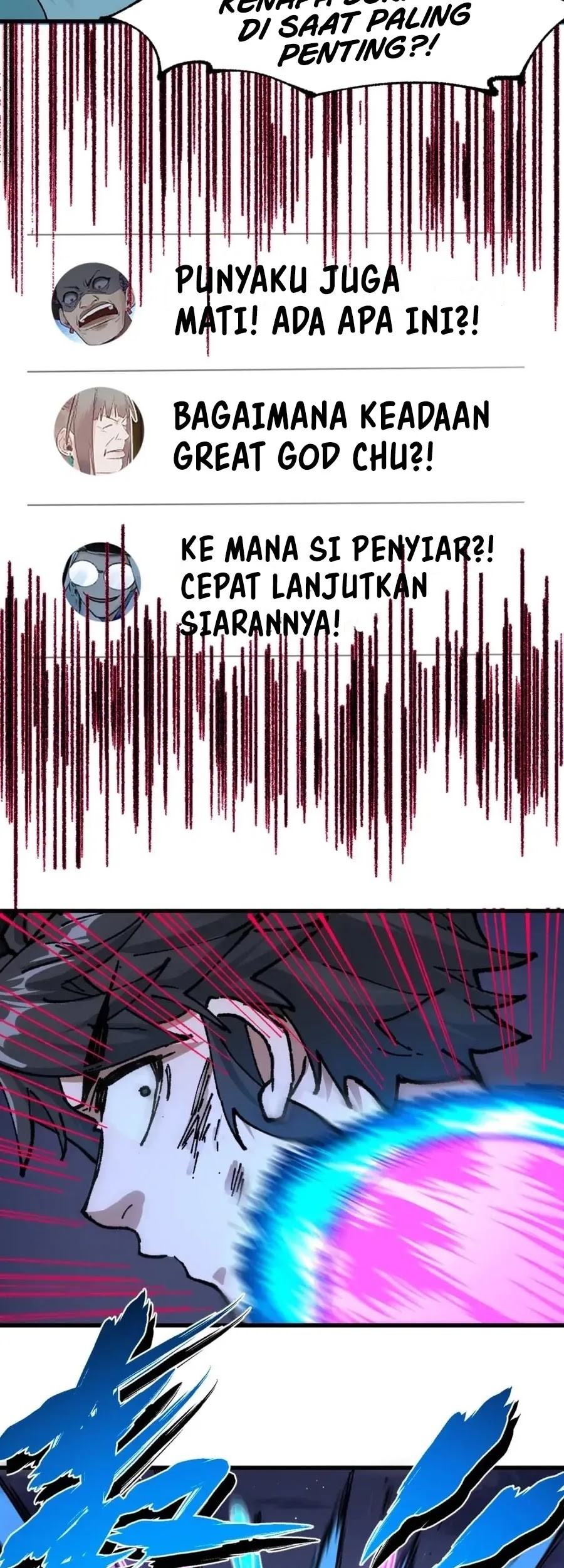 The Sacred Ruins Chapter 210 Gambar 40