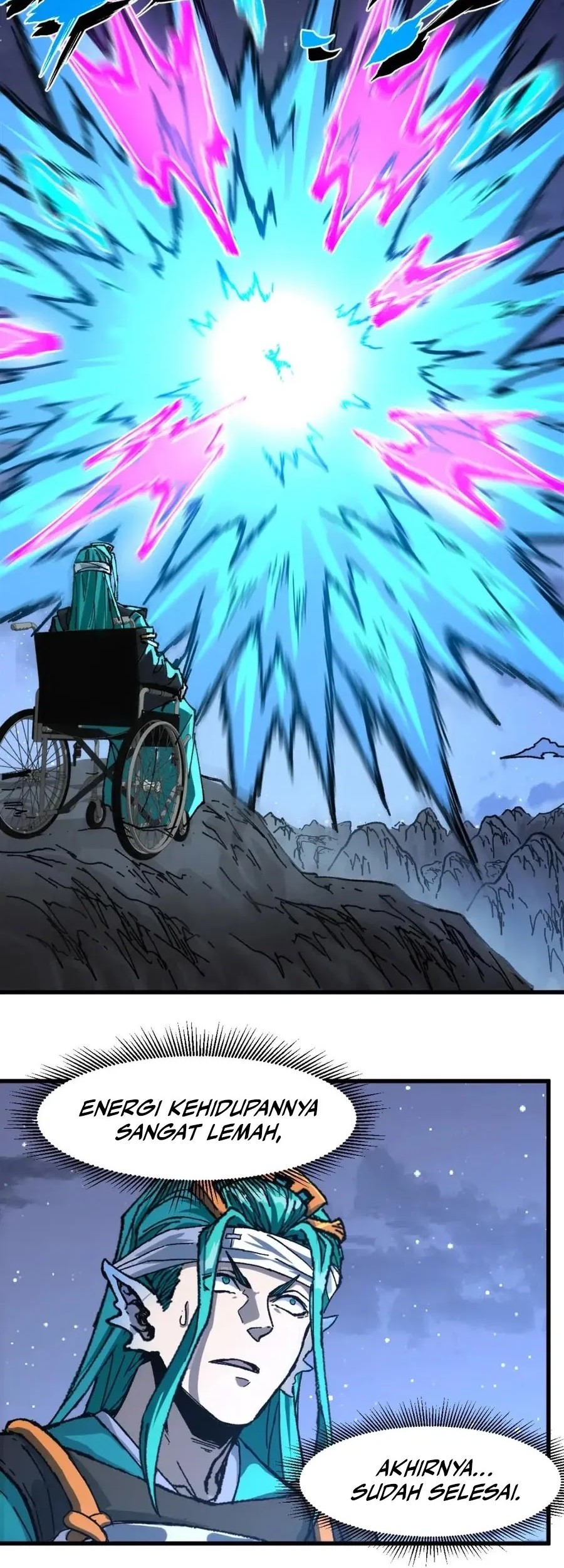 The Sacred Ruins Chapter 210 Gambar 41