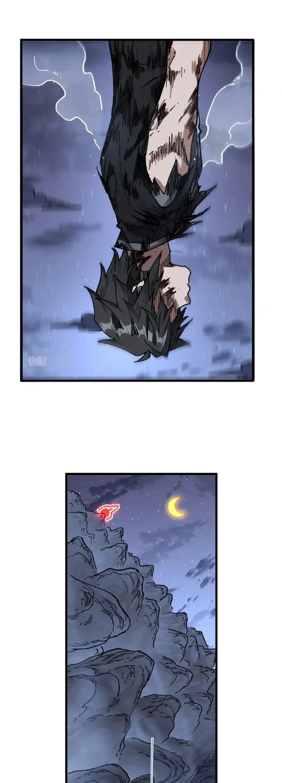 The Sacred Ruins Chapter 210 Gambar 42