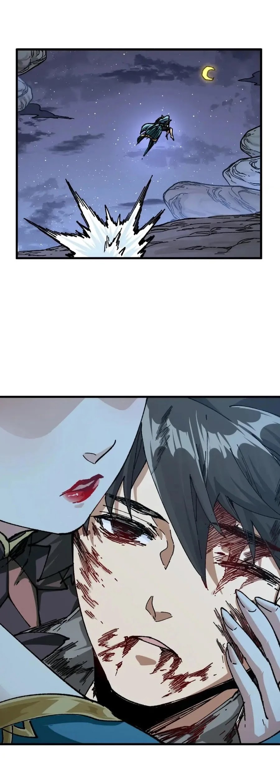 The Sacred Ruins Chapter 210 Gambar 44