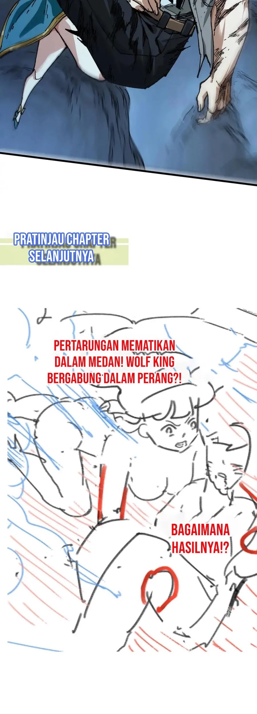 The Sacred Ruins Chapter 210 Gambar 46