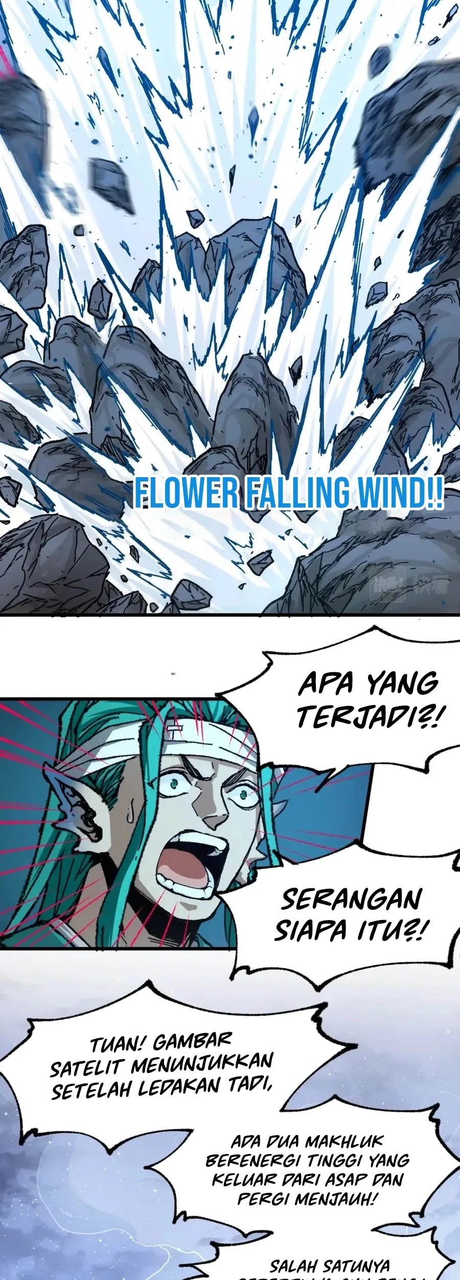 The Sacred Ruins Chapter 211 Gambar 4