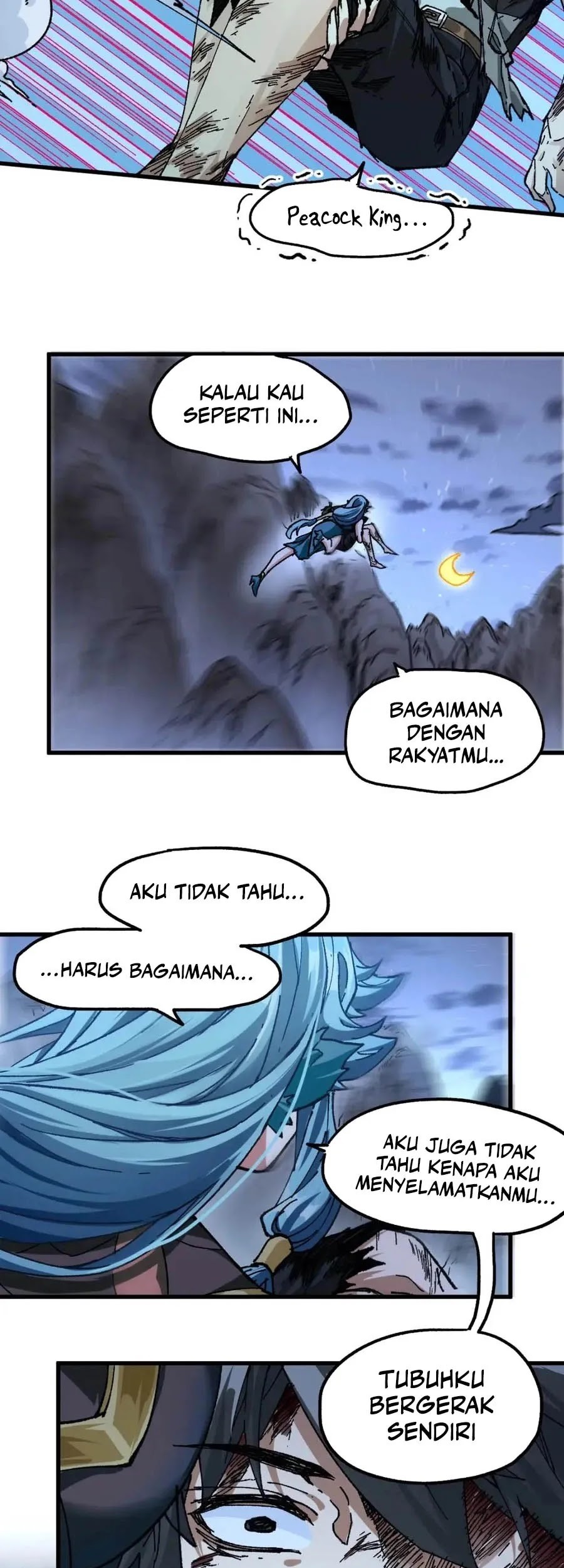 The Sacred Ruins Chapter 211 Gambar 6