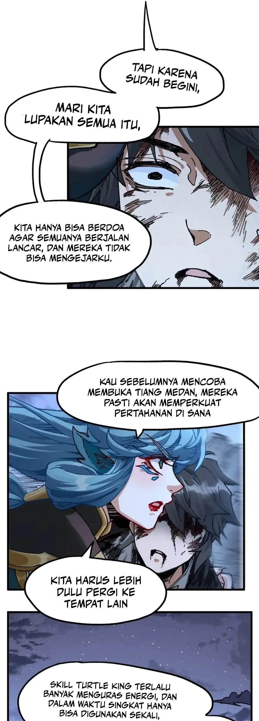 The Sacred Ruins Chapter 211 Gambar 8