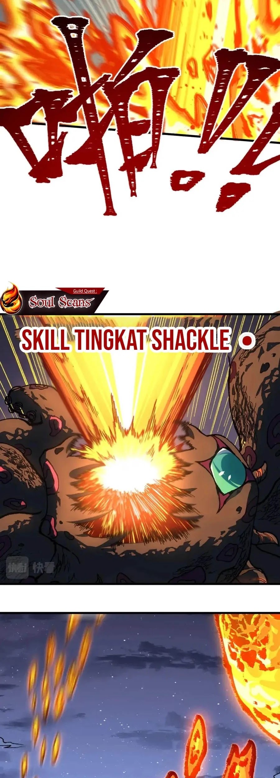 The Sacred Ruins Chapter 211 Gambar 10