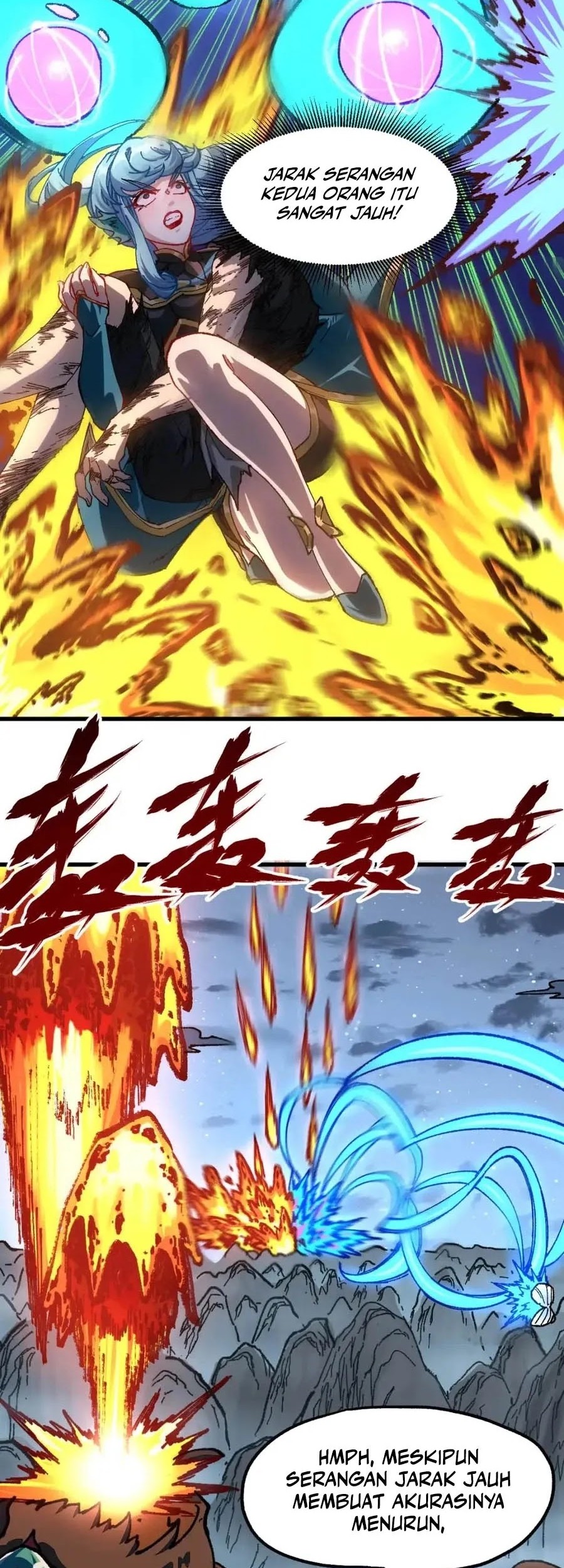 The Sacred Ruins Chapter 211 Gambar 13