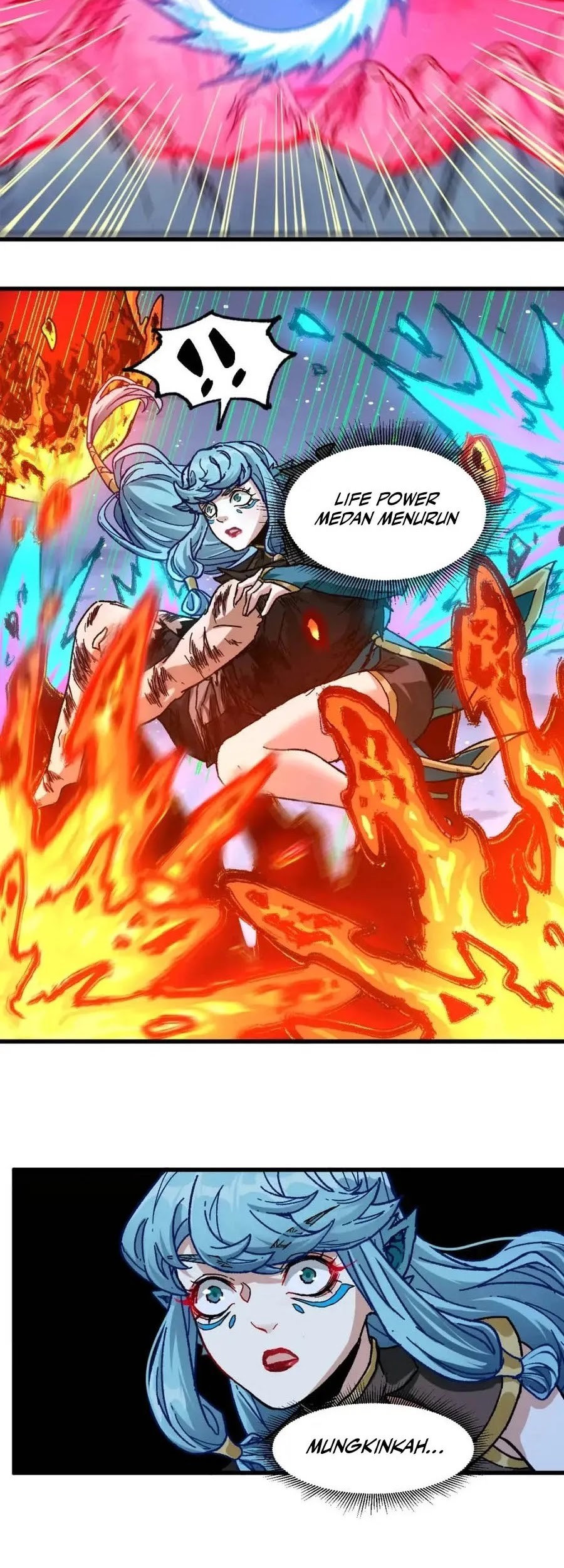 The Sacred Ruins Chapter 211 Gambar 16