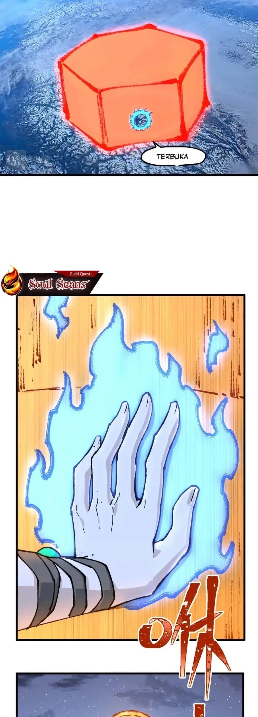 The Sacred Ruins Chapter 211 Gambar 18