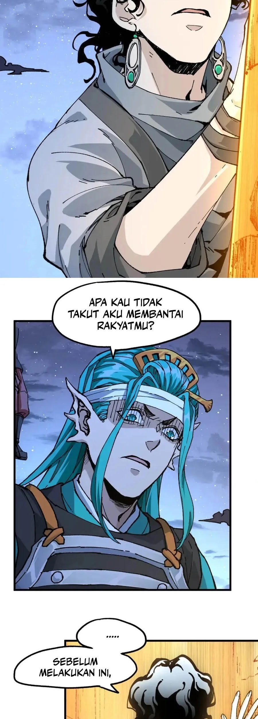 The Sacred Ruins Chapter 211 Gambar 22