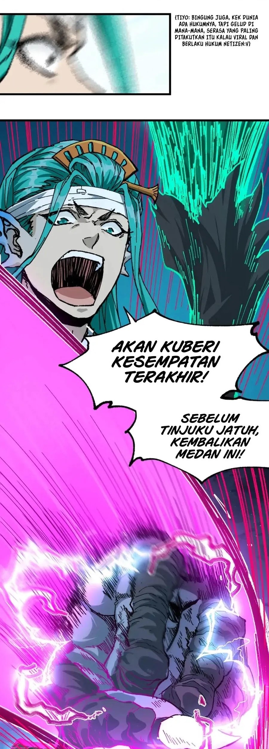 The Sacred Ruins Chapter 211 Gambar 25