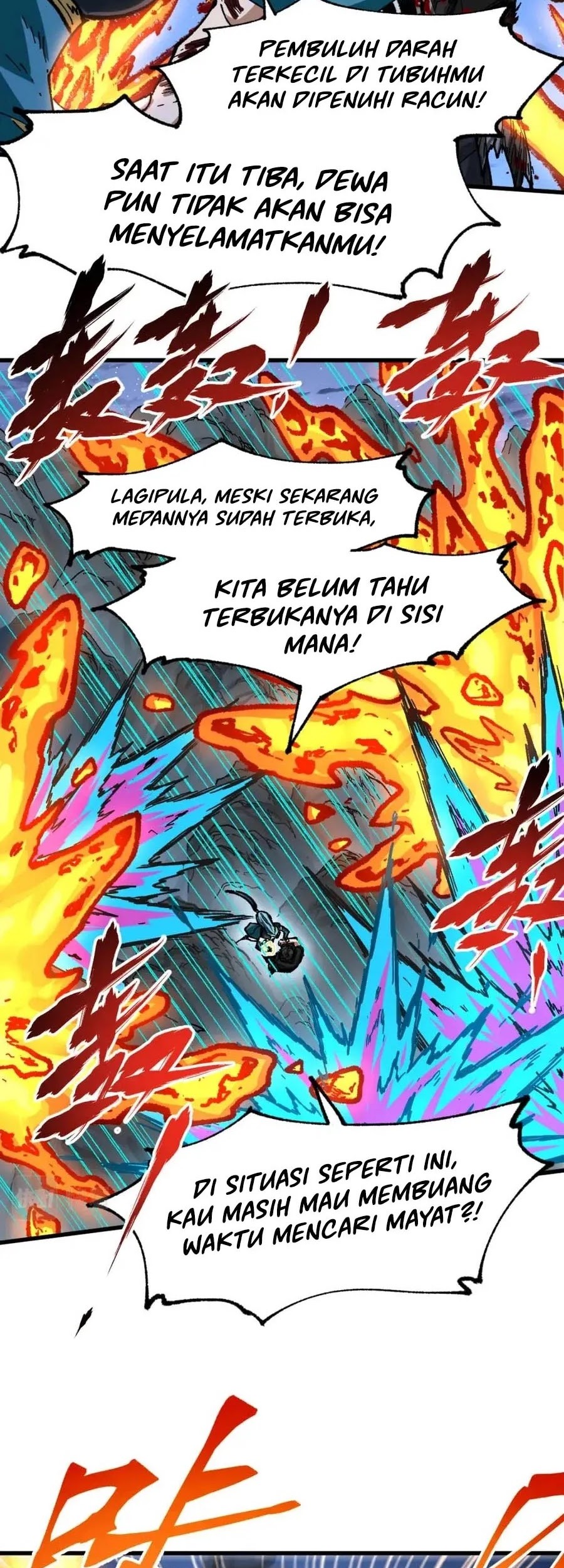 The Sacred Ruins Chapter 211 Gambar 32