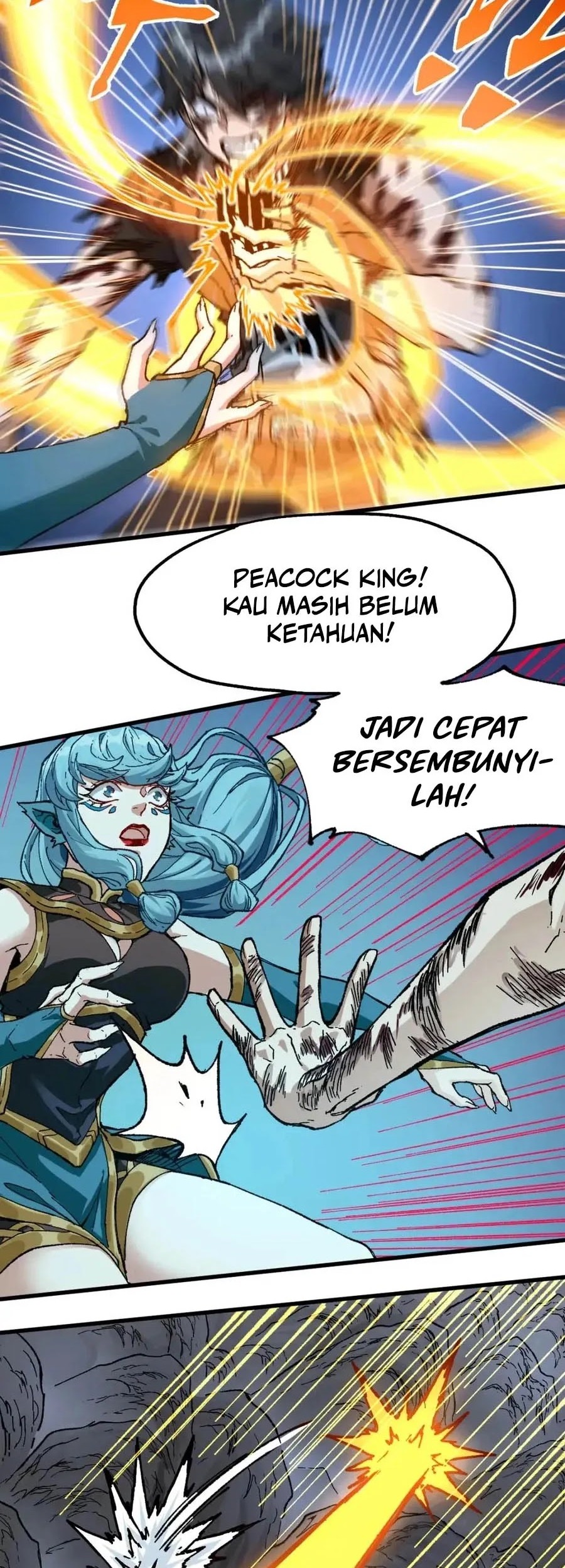 The Sacred Ruins Chapter 211 Gambar 33