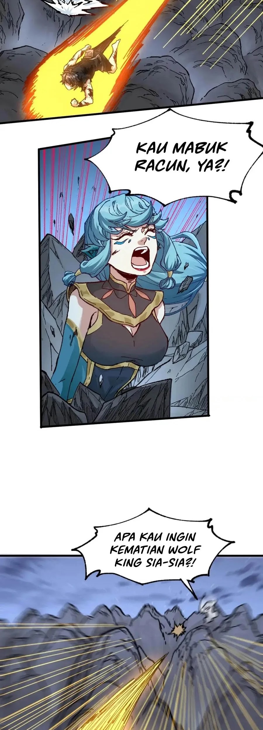 The Sacred Ruins Chapter 211 Gambar 34