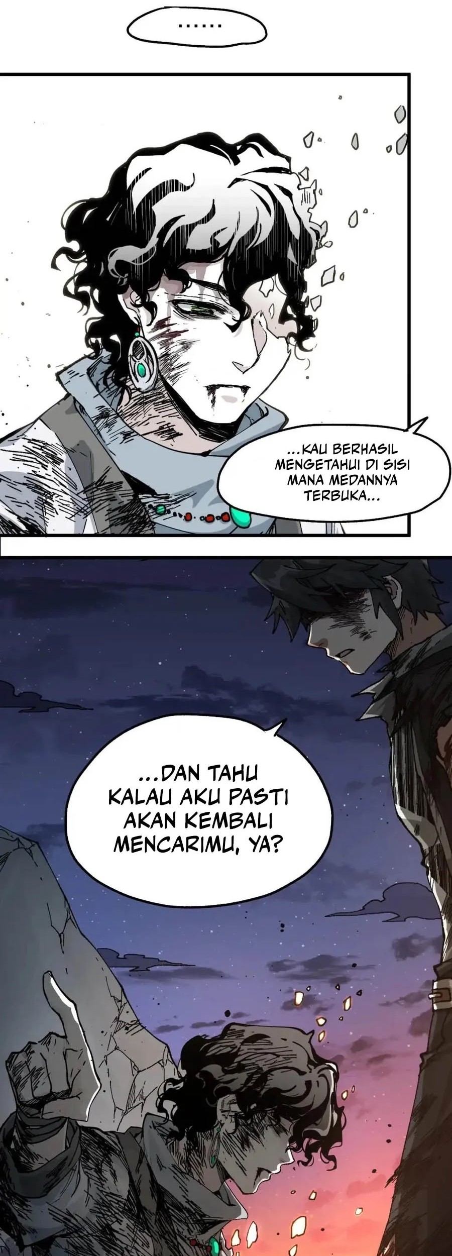 The Sacred Ruins Chapter 211 Gambar 39