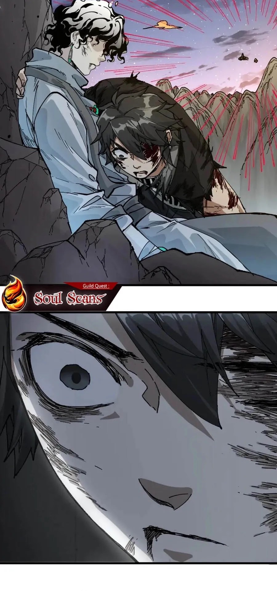 The Sacred Ruins Chapter 211 Gambar 41