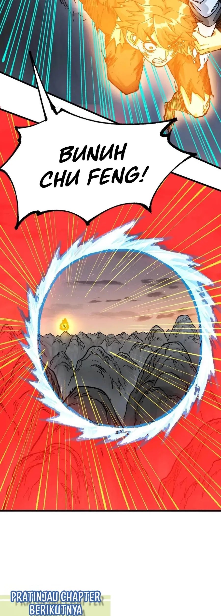 The Sacred Ruins Chapter 211 Gambar 43