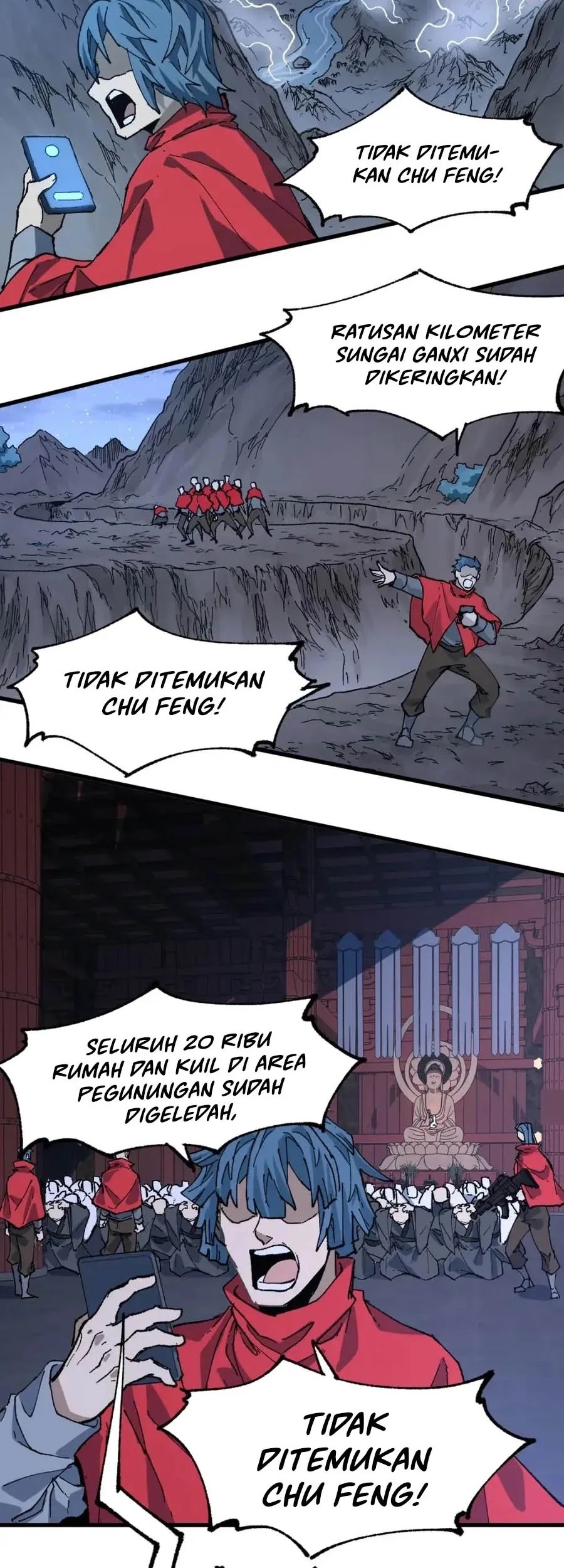 The Sacred Ruins Chapter 212 Gambar 46