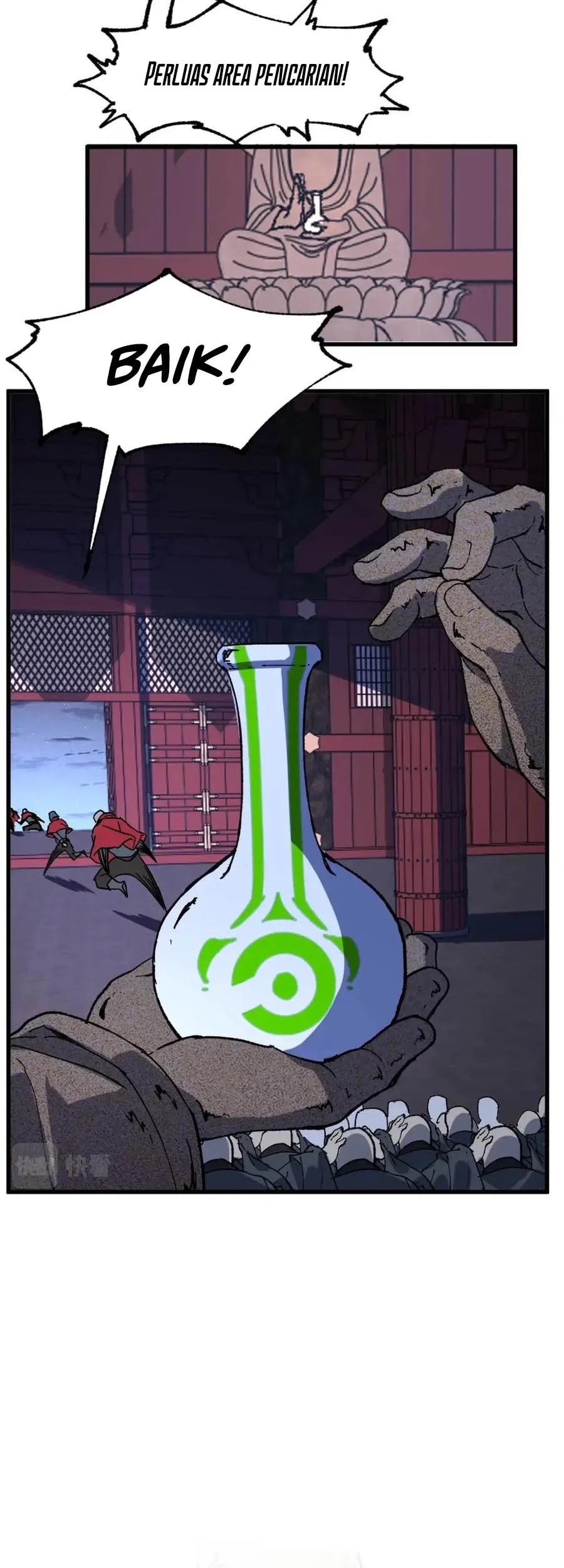 The Sacred Ruins Chapter 212 Gambar 47