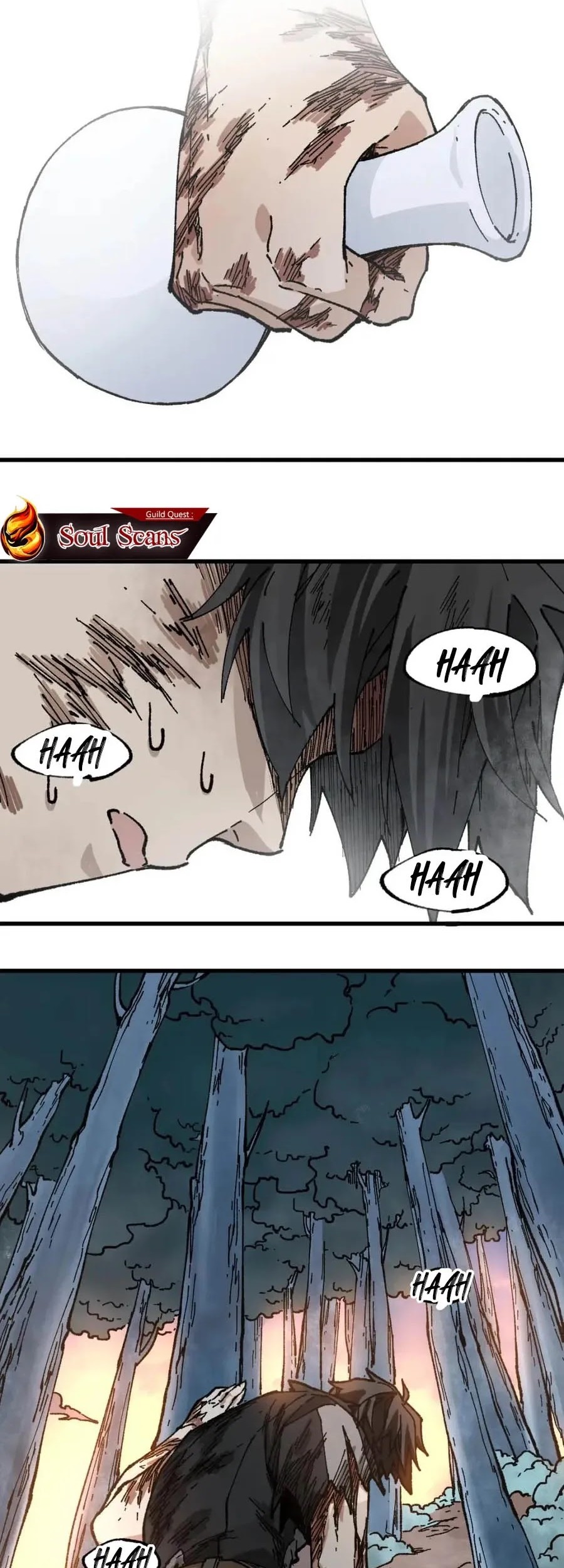 The Sacred Ruins Chapter 212 Gambar 48