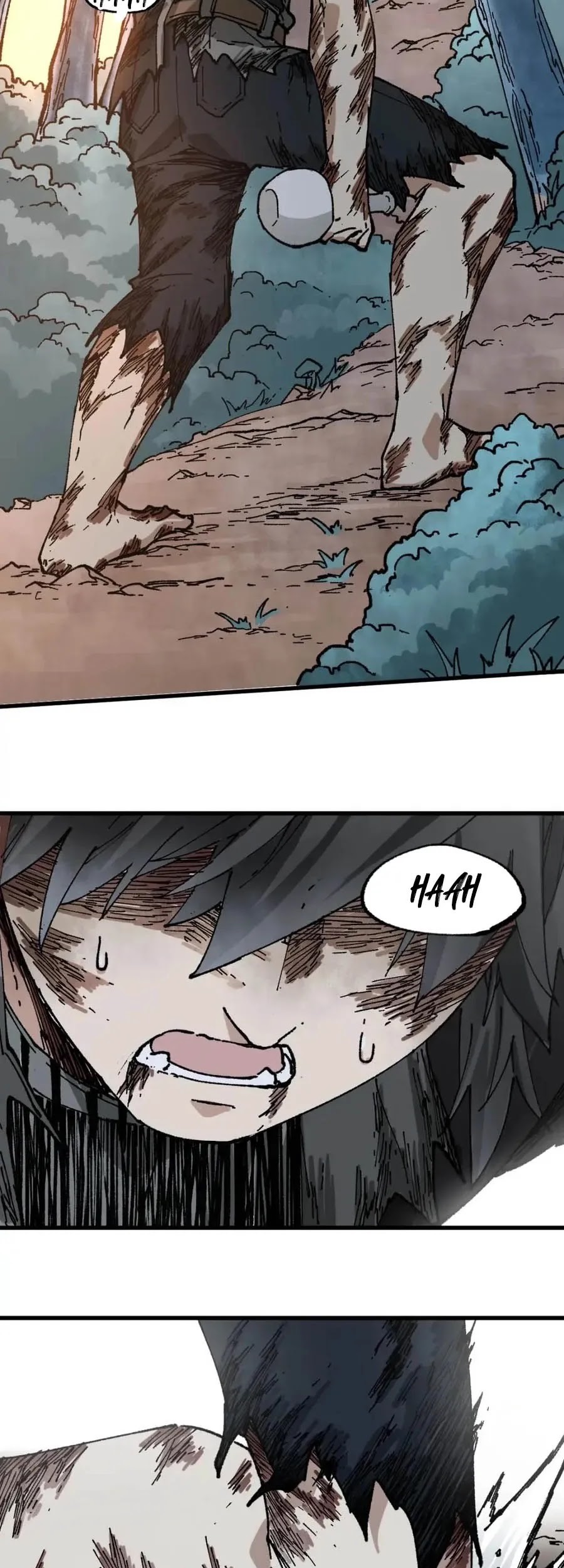 The Sacred Ruins Chapter 212 Gambar 49