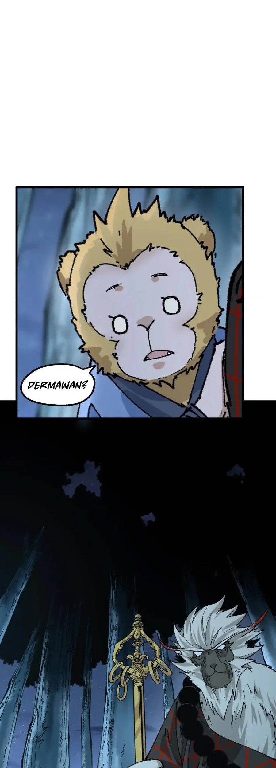 The Sacred Ruins Chapter 212 Gambar 52