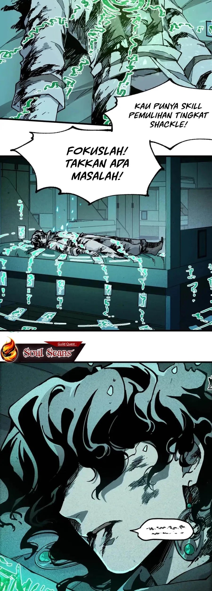 The Sacred Ruins Chapter 212 Gambar 5