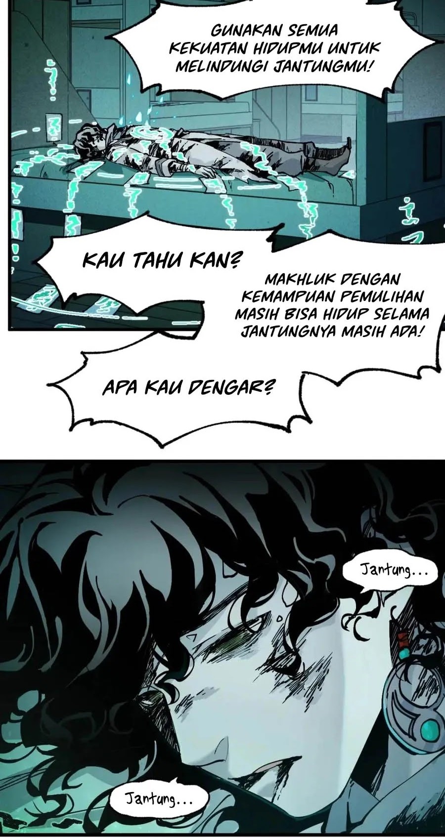 The Sacred Ruins Chapter 212 Gambar 7