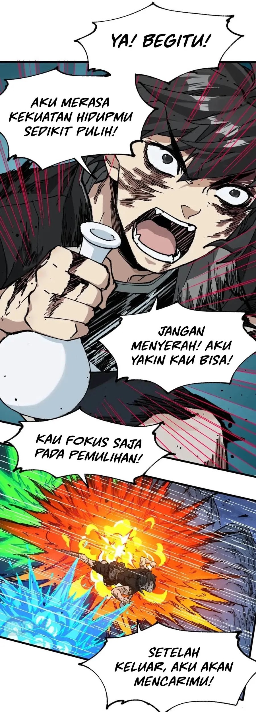 The Sacred Ruins Chapter 212 Gambar 8