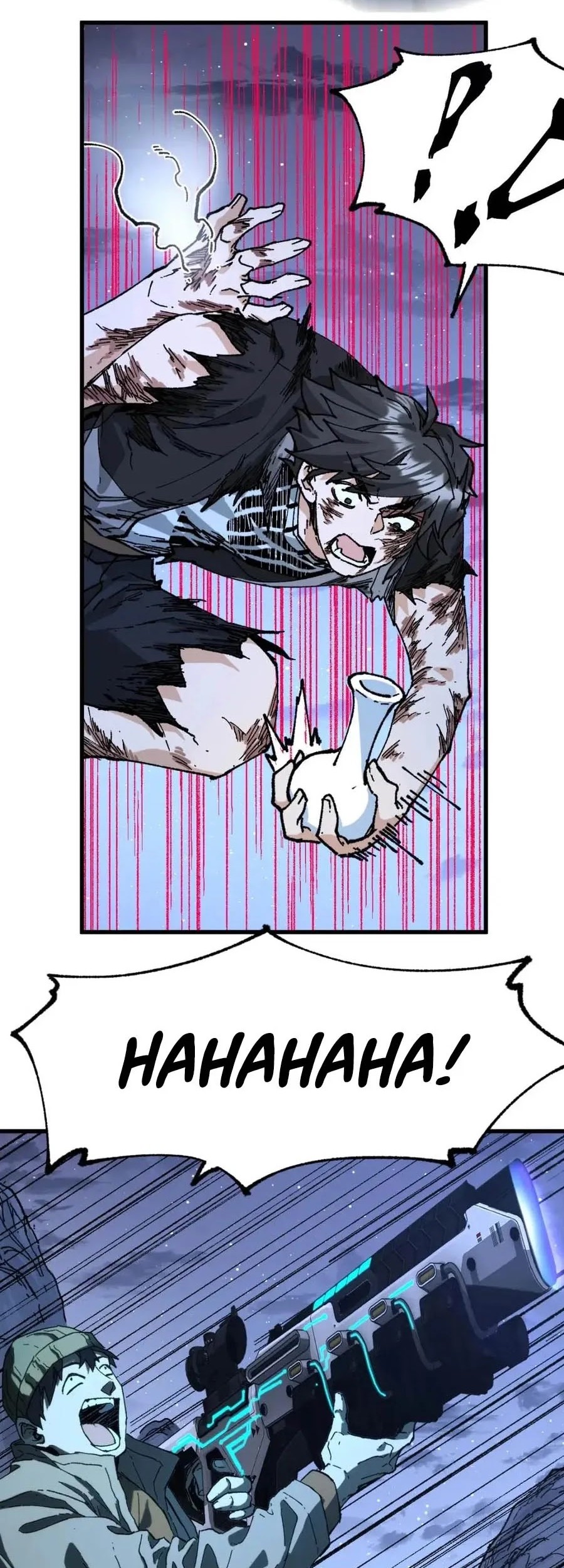 The Sacred Ruins Chapter 212 Gambar 11